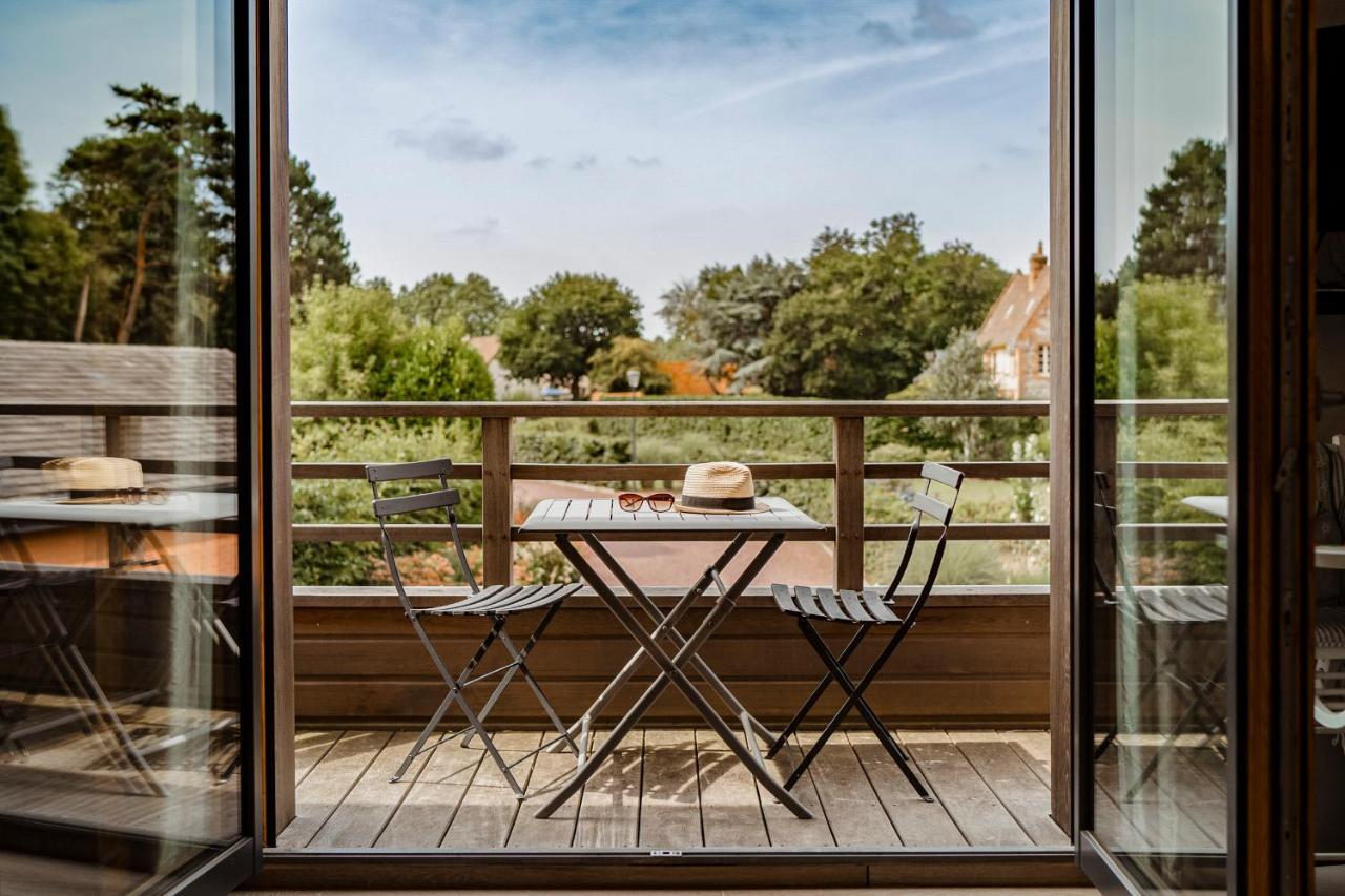 La Prairie Villa Varengeville-sur-Mer Exterior photo